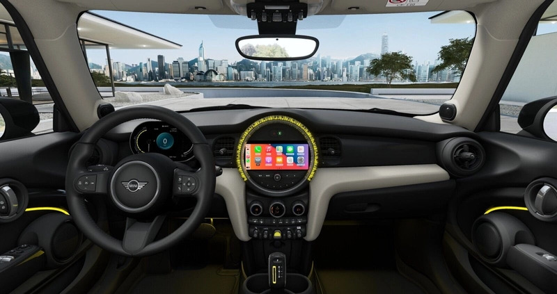 MINI Cooper S cena 165900 przebieg: 8198, rok produkcji 2023 z Tuchola małe 436